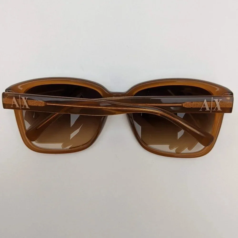 🕶️Armani Exchange AX4002 8013/13 Sunglasses 56/17 135 /KAI555🕶️​